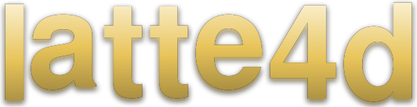 latte4d logo