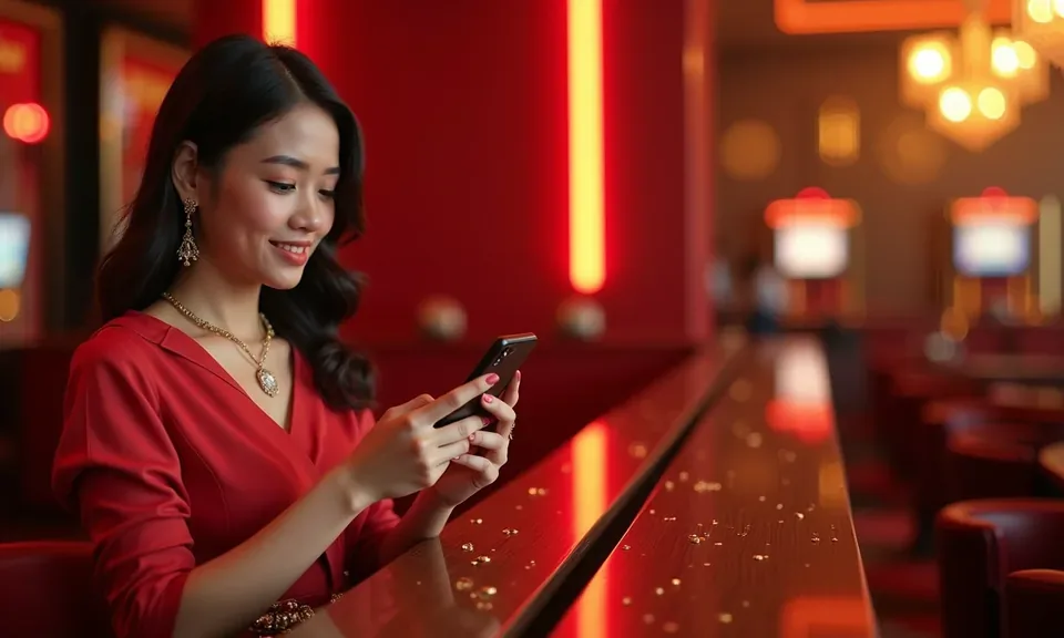 latte4d Indonesia Casino lobby